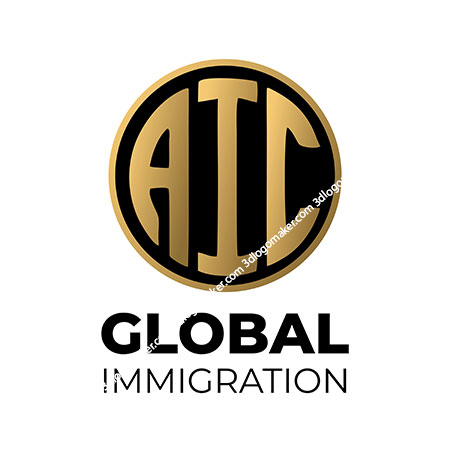 Premium Logo Design for Immigration Company